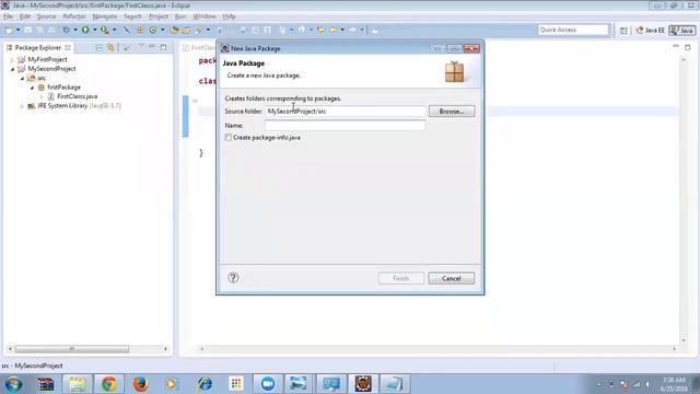 Demo on Java смотреть онлайн