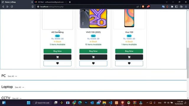 Web Project Task 51 | 1st Year | Semester 01 | Java Institute смотреть онлайн