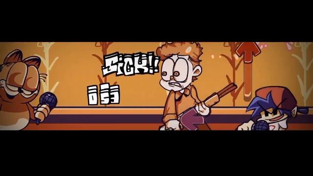 Vs. Gorefield: Curious Cat With Lyrics смотреть онлайн