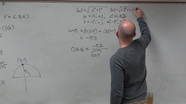 Find if the vectors are Parallel, Orthogonal or Neither смотреть онлайн