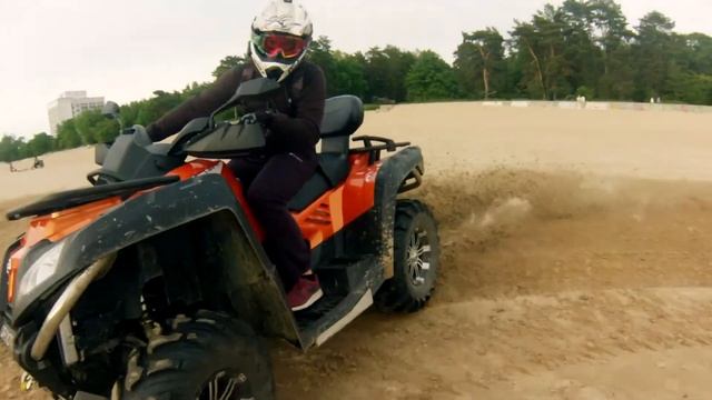 Квадропокатушки #1 cfmoto x8 смотреть онлайн