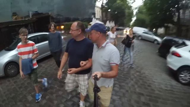 Бенефициар, Одесса 2017 #Odessa2017 Часть 2 смотреть онлайн