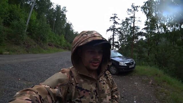 "Байкальская авантюра".Одиночное путешествие из Москвы до Байкала на ТагАЗе Тагере, часть 15. смотреть онлайн