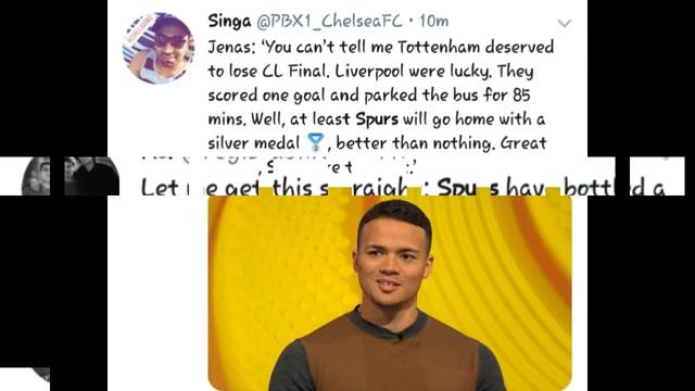 Fans React|| Liverpool lift the Champion's League 2019|| Game Facts смотреть онлайн