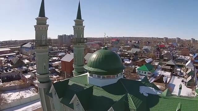 Пятничная проповедь. г. Стерлитамак. Мухаммад хазрат. Положение жертвоприношения 1/6