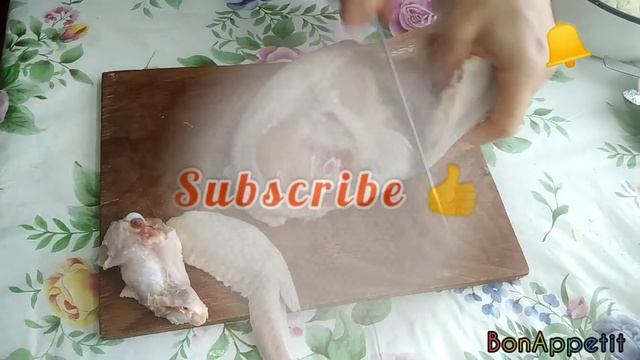 Очень простой рецепт приготовления курочки в собственном соку. Для начинающих хозяек и не только смотреть онлайн