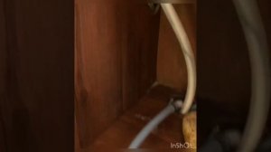 Прочистка канализационных труб насадкой к керхеру