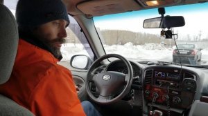 Люксовый внедорожник за 300. Реально? Что за зверь? Suzuki XL7