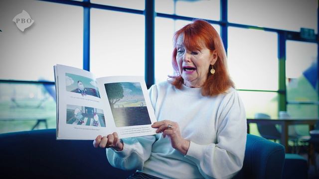 Mary King reads Little Lumpty смотреть онлайн