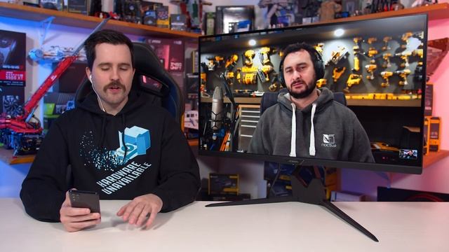 Will AMD FSR Kill Off Nvidia DLSS? July Q&A [Part 3] смотреть онлайн
