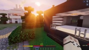 Я Прожил 200 Дней за Телохранителя Дочки Мэра в Майнкрафте