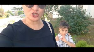 Выходной день остались с Ками одни.Чем занимаемся