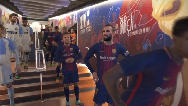 PES 2018-DEMO mix.mp4 смотреть онлайн