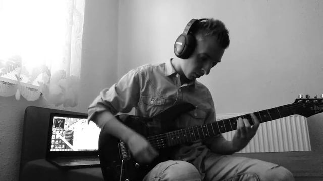 The Offspring - Dammit I Changed Again (Guitar Cover)