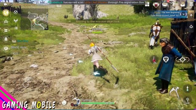 TRAHA Global - English Version | Official Launch Gameplay (Android/IOS)