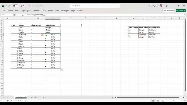 Never forget Excel Vlookup function after this | TECHSIFU смотреть онлайн