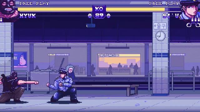 Verdict Guilty PC GAMEPLAY 1 смотреть онлайн