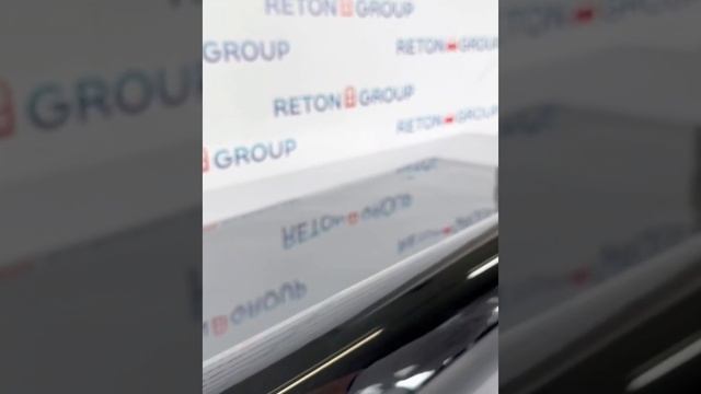 Плёнка солнцезащитная Black 35 Reton Group/ Пленка на окно от солнца и жары смотреть онлайн