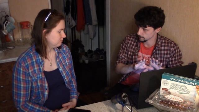 Кухонные чтения. Новые полярные сказки и объявление. смотреть онлайн