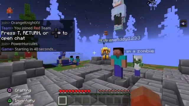 This Update Saved Minecraft | Minecraft PS4 Edition: Servers