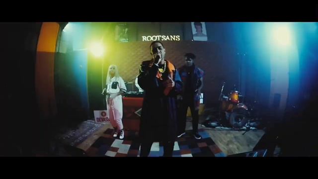 Don L - Depois Das 3 (part. Alt Niss) [LIVE BANANADA] смотреть онлайн