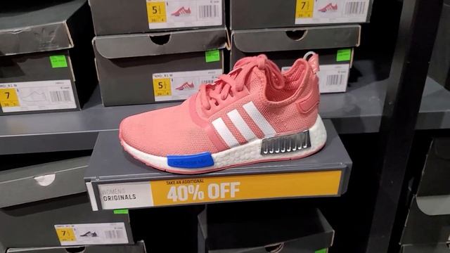 Such Great Prices @ Adidas Outlet Orange смотреть онлайн