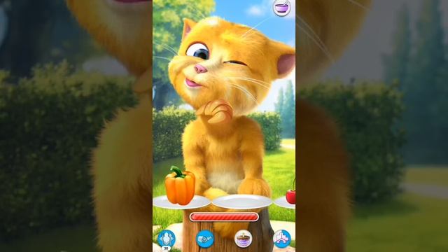 Talking Ginger смотреть онлайн