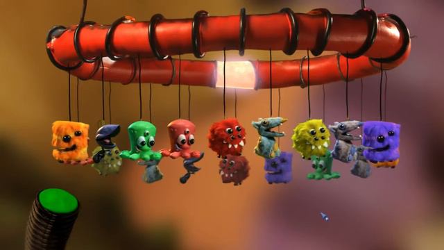 Прохождение Armikrog  часть 3