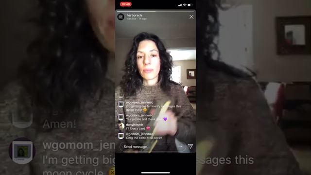 Herb Oracle Live Replay 002 смотреть онлайн