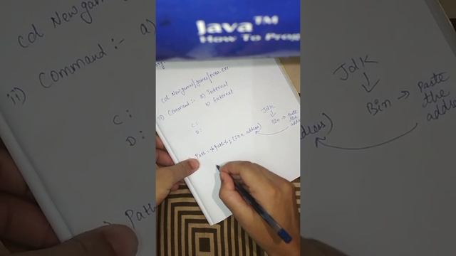 How to set path in java HINDI смотреть онлайн