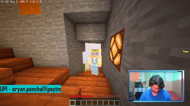 Parkour Time 🐾 #gamerwoofy #minecraft #parkour смотреть онлайн