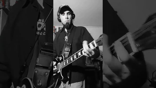 Bon Jovi - It's my life gUitar cover смотреть онлайн
