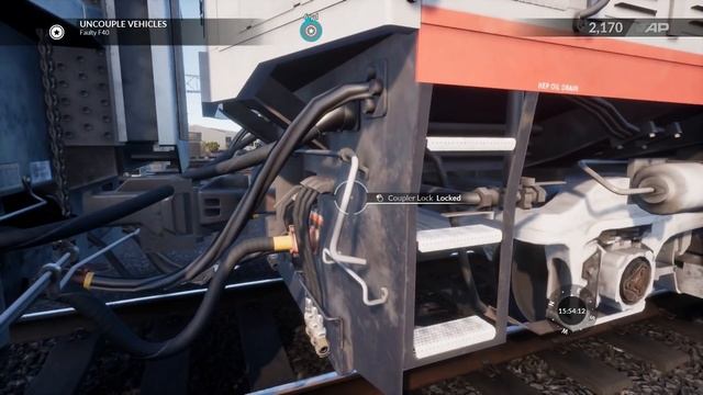 Santa Clara Saviour : Peninsula Corridor : Train Sim World 2020 1080p60fps смотреть онлайн