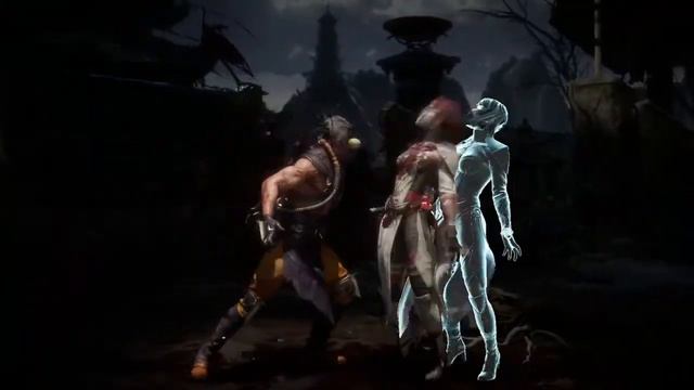Mortal Kombat 11: Kabal's Klassic Brutality (Kasual Versus) смотреть онлайн