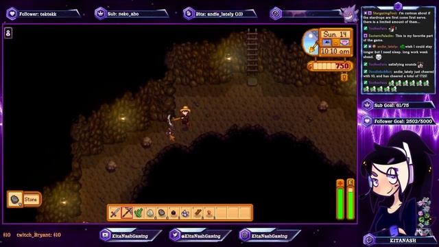 Stardew Valley Multiplayer Gameplay -5- OUR FIRST FESTIVAL - Let's Play/Walkthrough w/Kat смотреть онлайн