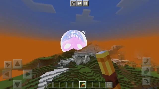 Lunar Moon and Red Sun Addon in Minecraft PE[Link in Description] смотреть онлайн