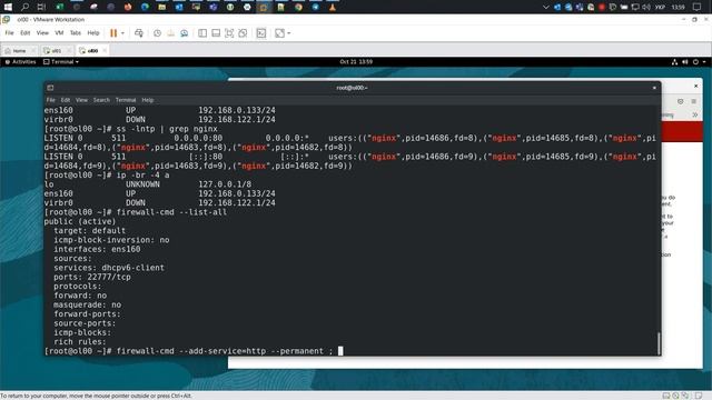 RHCSA | RHEL 8 | Управление HTTP-доступом смотреть онлайн