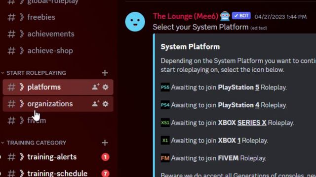 GTA 5: HOW TO ROLEPLAY using PlayStation 5 | PS5
