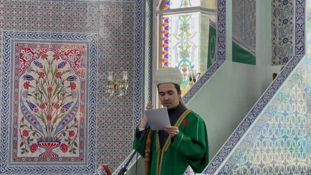 "Миградж." и "Пять хадисов о хиджабе." смотреть онлайн