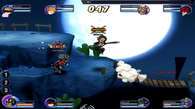 Rumble Fighter Unleashed Mystic Arts Gameplay + RedFox Rant смотреть онлайн