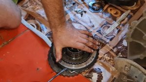 Powershift 6DCT450   Посмотри Что будет с коробкой  если тащить  на буксире