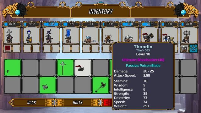 ЭЛИТНОЕ СОПРОТИВЛЕНИЕ! - #2 ПРОХОЖДЕНИE DWARVES: GLORY, DEATH AND LOOT смотреть онлайн