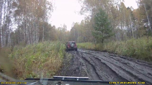"Пузотерная дорога" на "Охоте на Лис 2013" смотреть онлайн