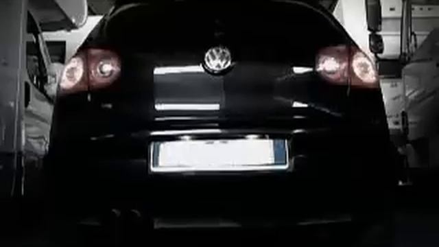///LOUD - Volkswagen Golf GT - Remus Exhaust смотреть онлайн
