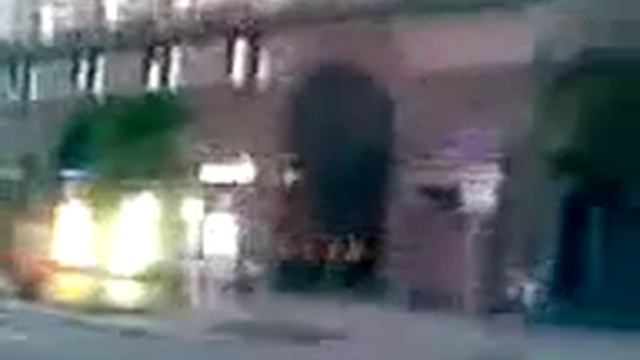 Прогулка по Крещатику. Киев. часть 2. смотреть онлайн