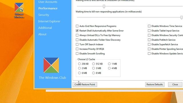 Enable OR Disable Superfetch Service Performance Tweaks Windows 8 And 8 1 A Step By Step Tutorial