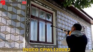 Аккумуляторная мойка высокого давления INGCO CPWLI20082