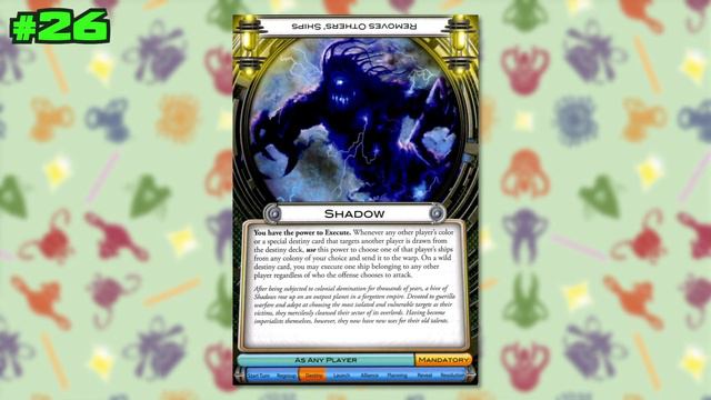 ranking the base Cosmic Encounter aliens from least to most favorite (28-20) - Part 2 смотреть онлайн