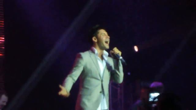 Dan Balan на ЗГ в Питере 2012 смотреть онлайн