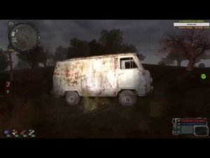 сталкер Выживший Побег из зоны как отремонтировать машину КАК собрать МАШИНУ